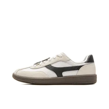 LiNing Yunchuan 2 Slip Resistant, Abrasion Resistant, Lightweight Low Top Skateboard Shoes Women's Mist White
