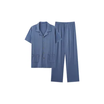 MADALLO Men Pajama Sets
