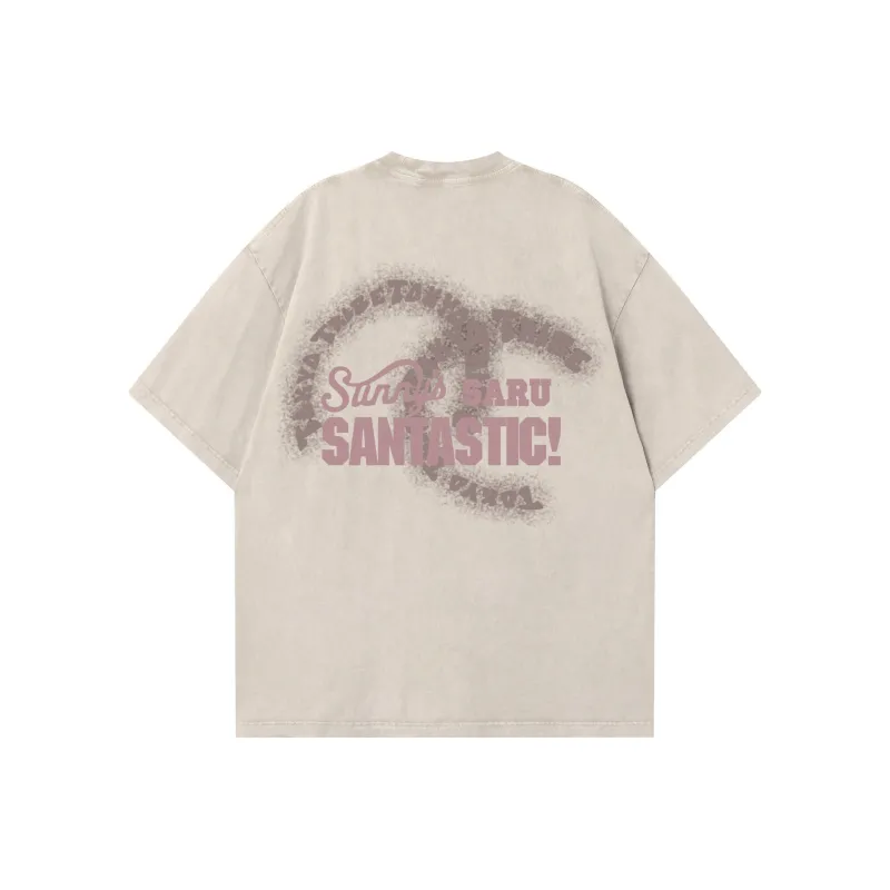 SANTASTIC T Shirts Unisex-4