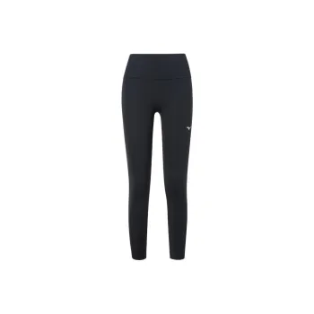 Mizuno TIGHTS Knitted Sweatpants Women's Black