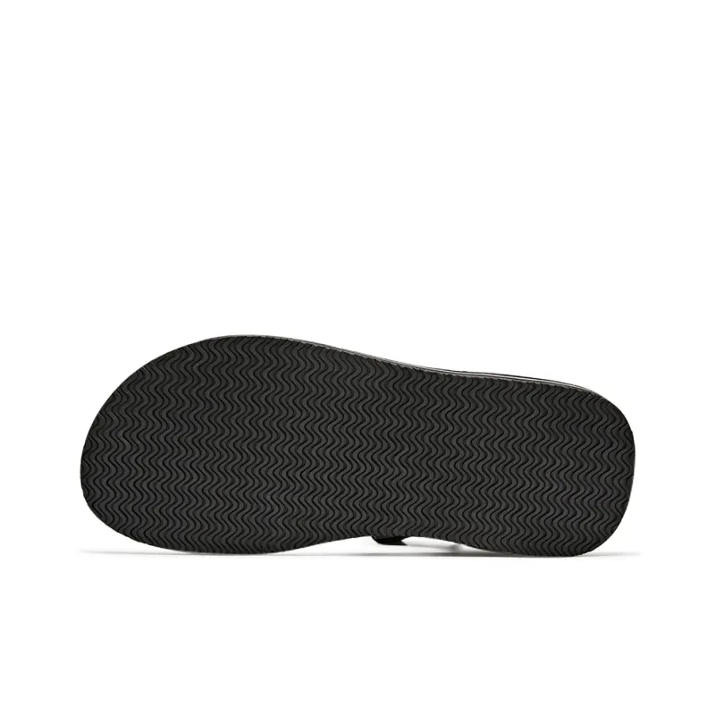 Joma Beach Sandals Men Black-4