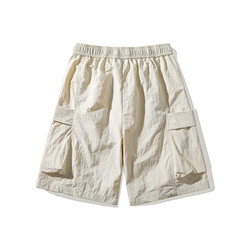 UNIWOLF Cargo Shorts Unisex-4