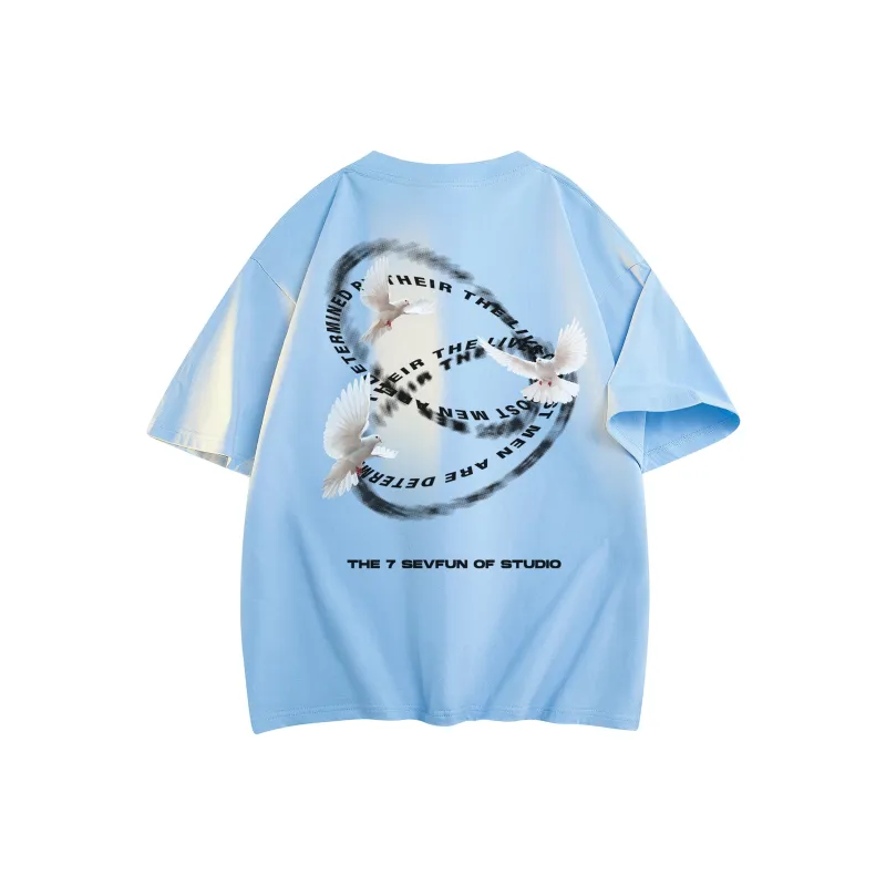 7 SEVFUN T Shirts Unisex-17