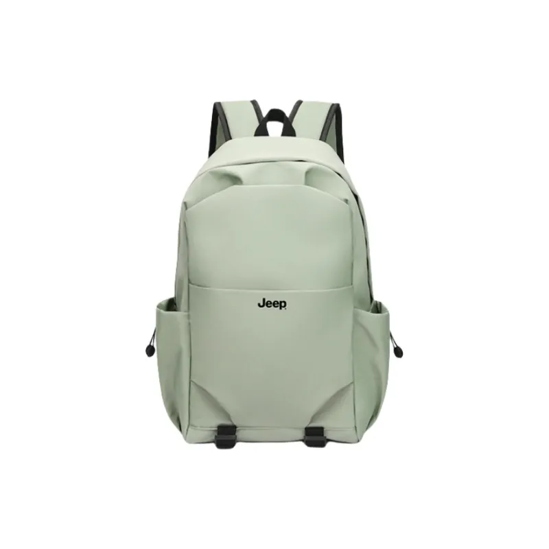Jeep Nylon Backpack Tubas Unisex Multicolor-5