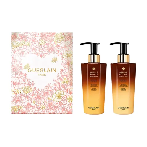 GUERLAIN 샴푸 & 컨디셔너 세트