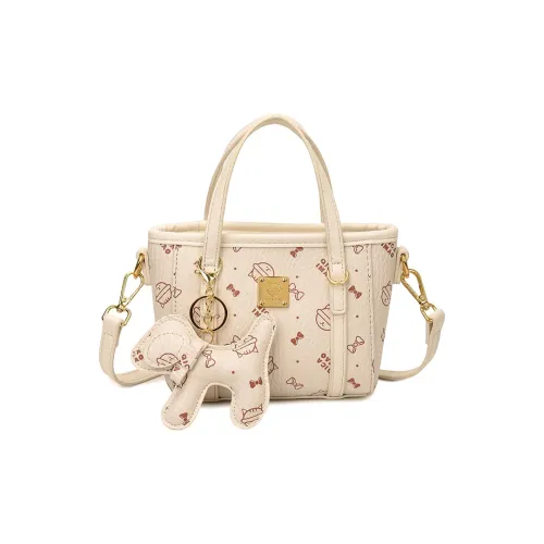 Sinbach PU Girlish Crossbody One Shoulder Handbag Women's Multicolor