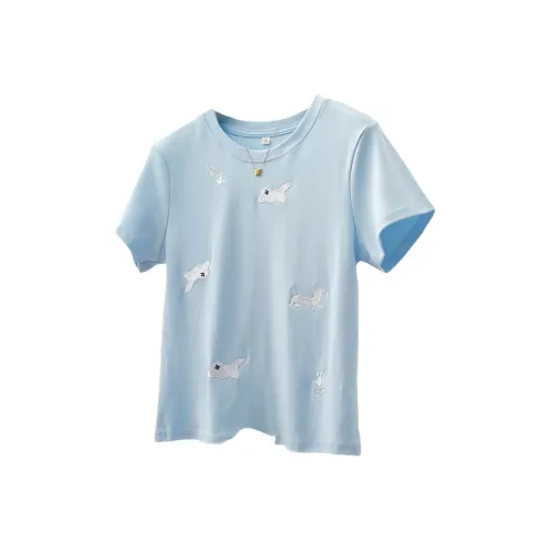 GOSO Set in Sleeve T shirt Camilla Women's