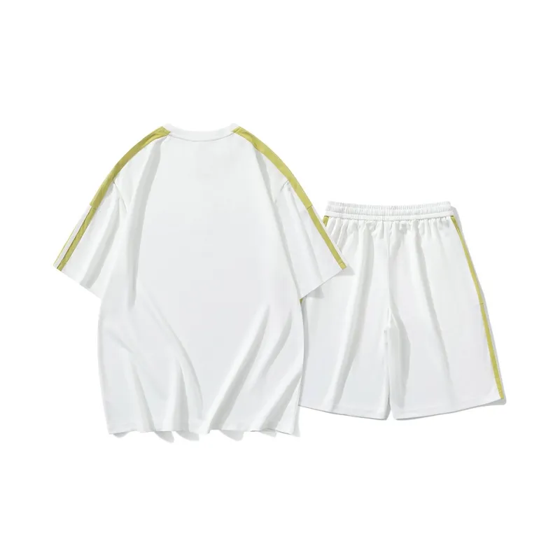 Warrior Cloud Sail Series Pajama Set Unisex-3
