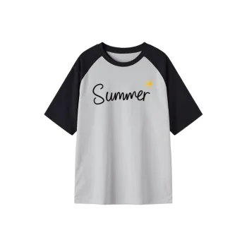 FAIRWHALE Raglan Sleeve T Shirt Women's