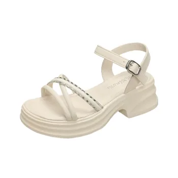 Zomila One Strap Sandals Women's