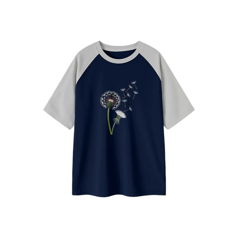 FAIRWHALE T Shirts Women's-8