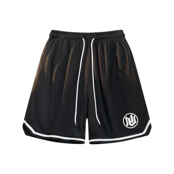 Nuthink Casual Shorts Unisex
