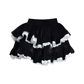FLIM Casual Short Skirts Women's