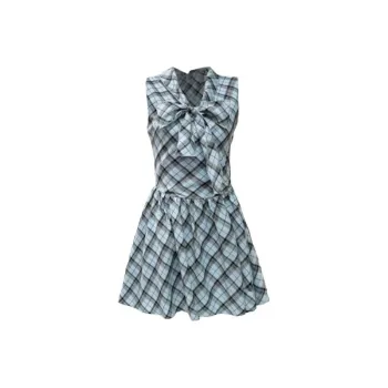 DOSOHEB Sleeveless Dress Women's