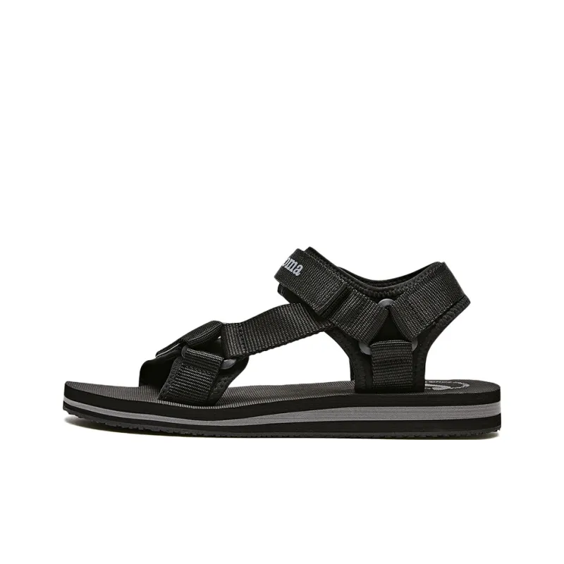 Joma Beach Sandals Men Black-0