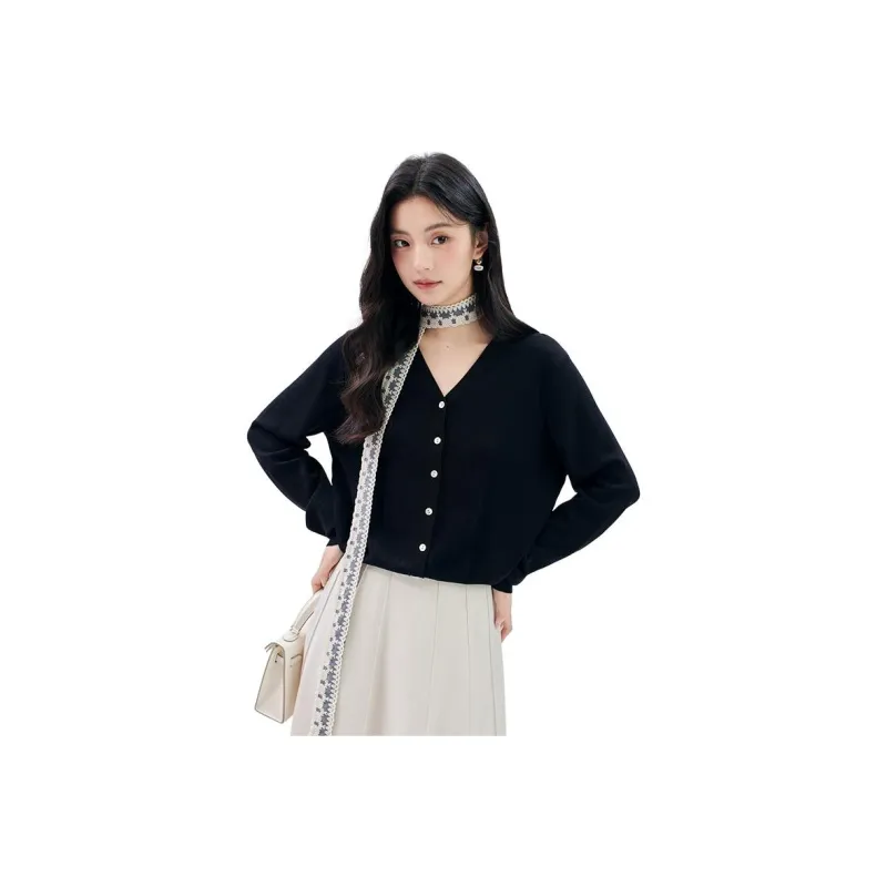 Dajia Poetry Knitwear Women's-2