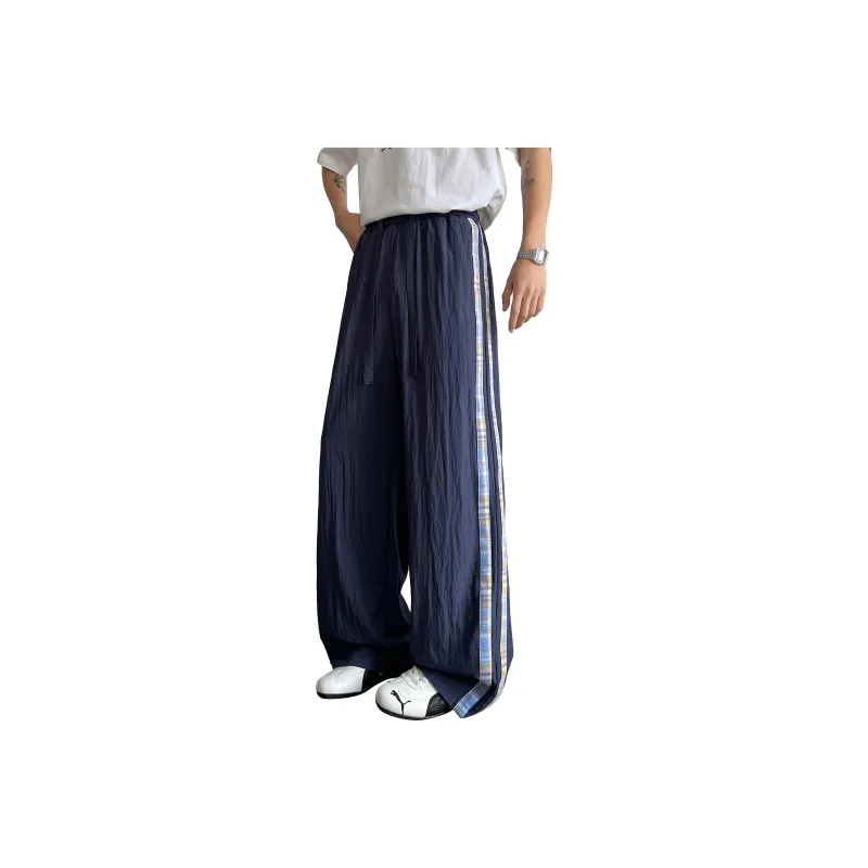 DANGERTIGER Knitted Sweatpants Unisex-10