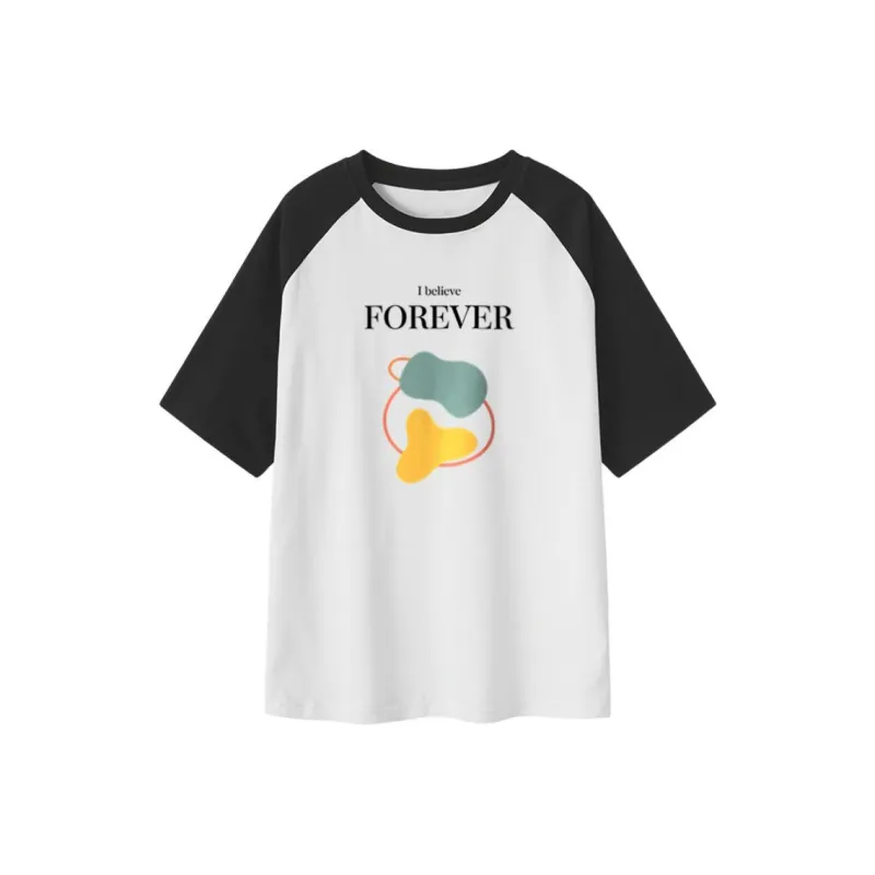 FAIRWHALE T Shirts Women's-4