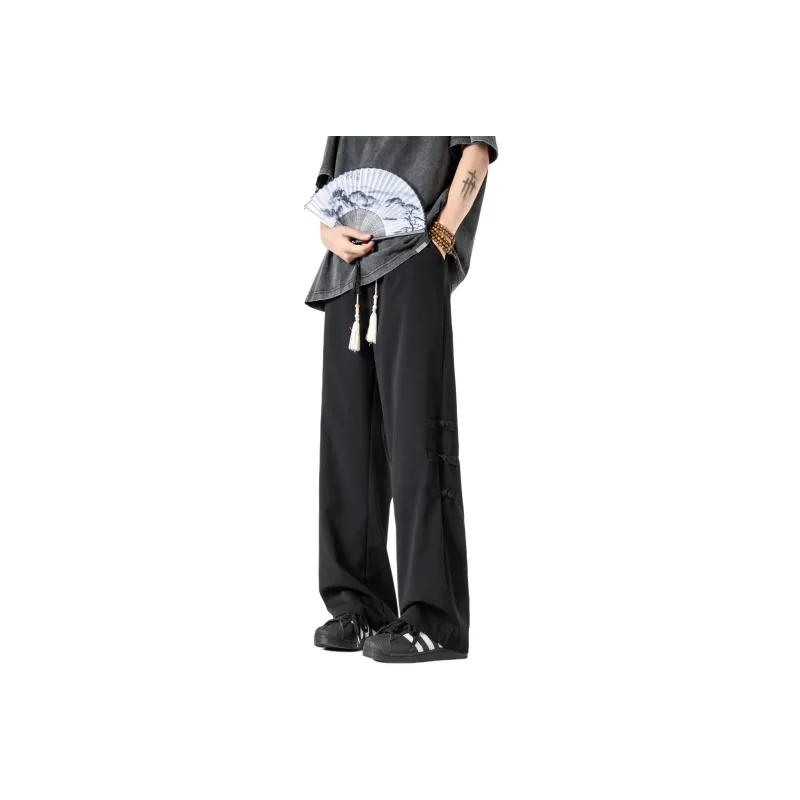 NOWSTIME Casual Pants Unisex-3