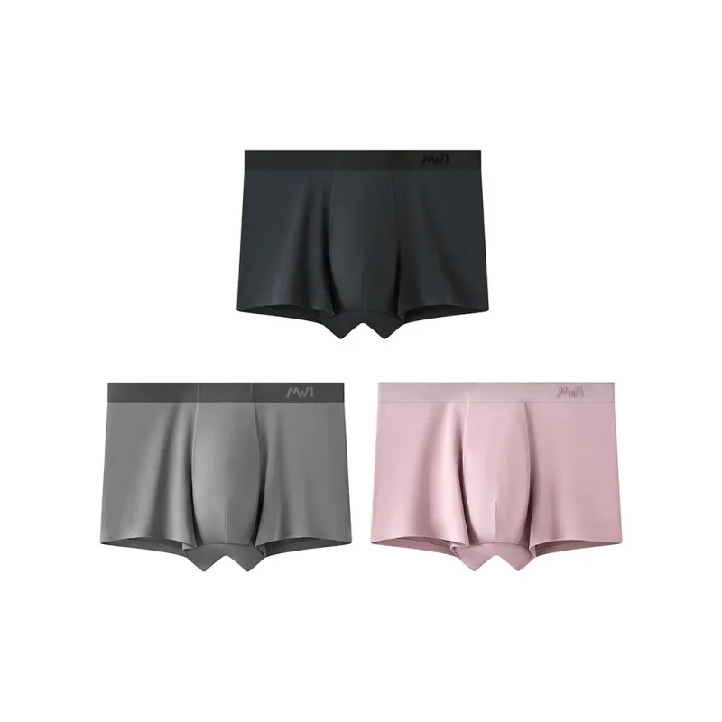 Manifen Underpants Men's 3 Pack-2