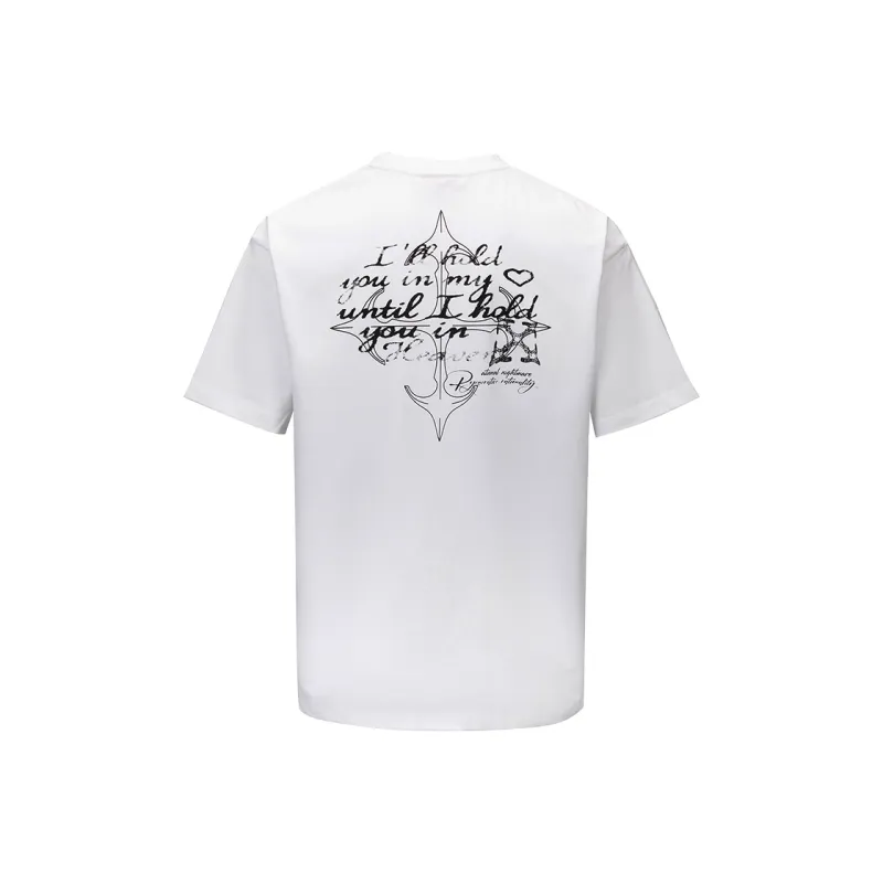 GRKC T Shirts Unisex White-1