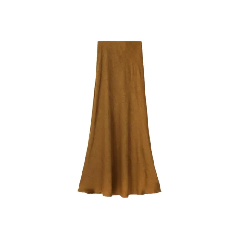 AHDO Casual Long Skirts Women's-12