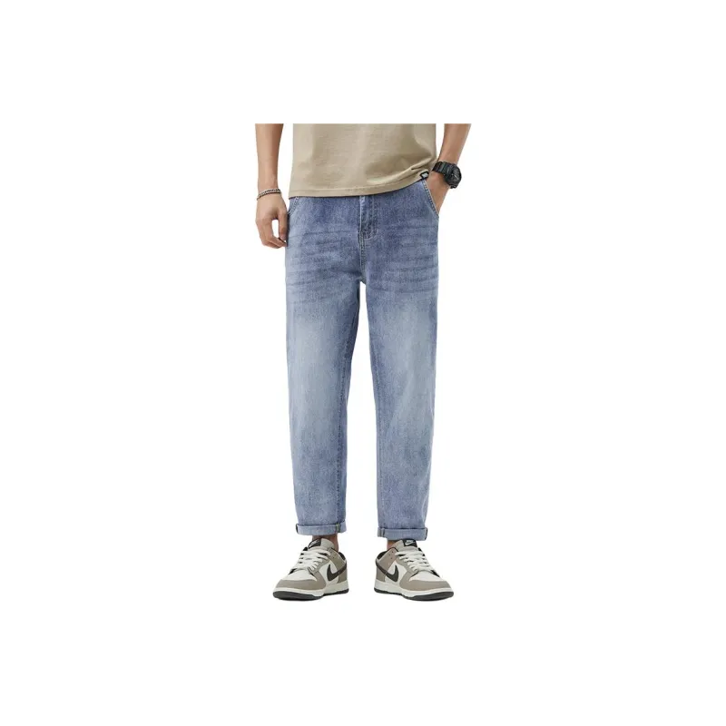 PRPK Jeans Unisex Light Blue-0