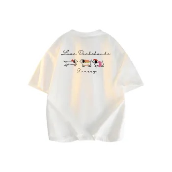 Qnxeey T Shirts Unisex