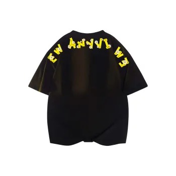 Anyveiw T Shirts Unisex