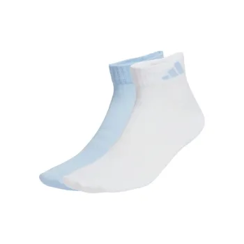 Adidas Mid Calf Socks Women's 2 Pack
