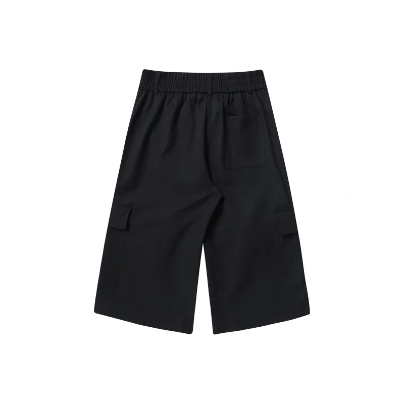WOKXSS Casual Shorts Unisex-1