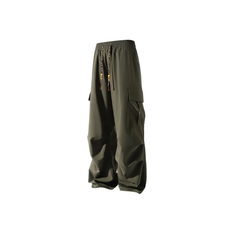 MEIPIN TANG Casual Pants Unisex-12