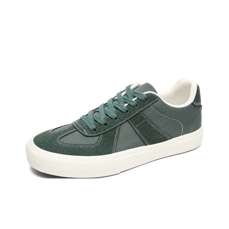 VANSSI Low Top Skateboard Shoes Men's-15