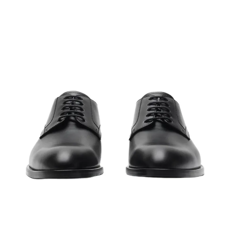 Burberry Carlyle Dress Shoes Men's Black-3