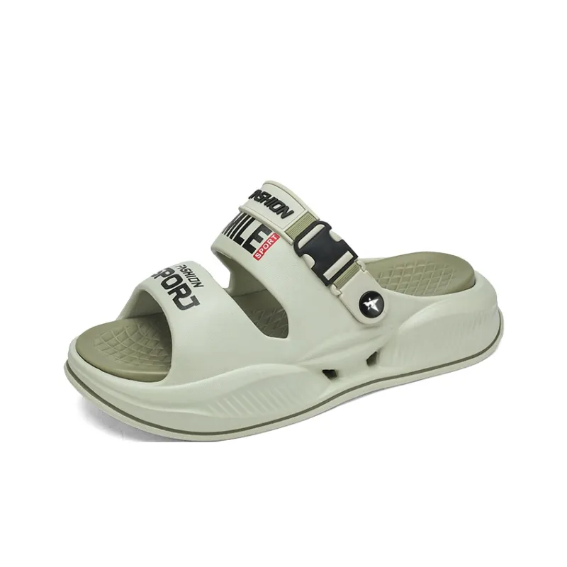 Bookish Star Beach Sandals Men's-6