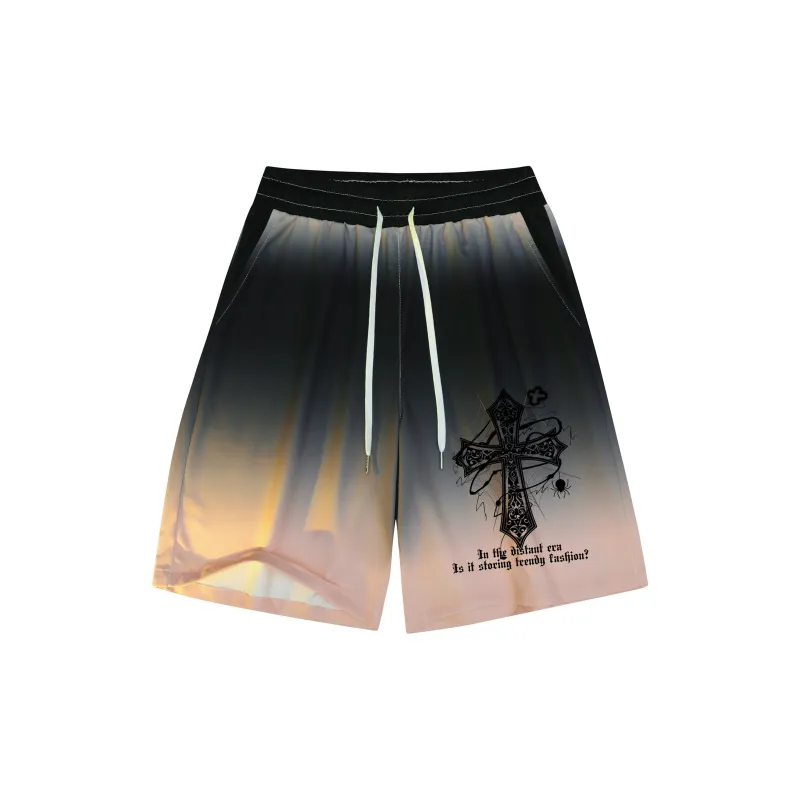 GDRX Casual Shorts Unisex-4