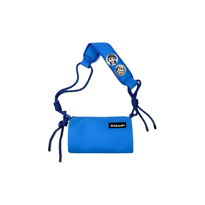 ADOONGA Microfiber Shoulder Bag Unisex Multicolor-6