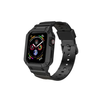 KVZUVUU Apple Compatibility Watch Band TPU Material