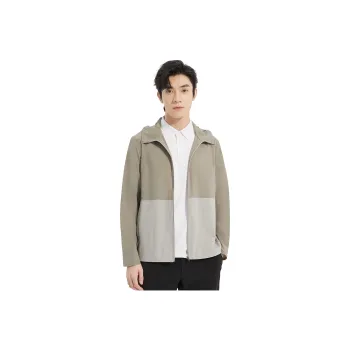 LESS IS MORE Jackets & Coats Men's Pea Green