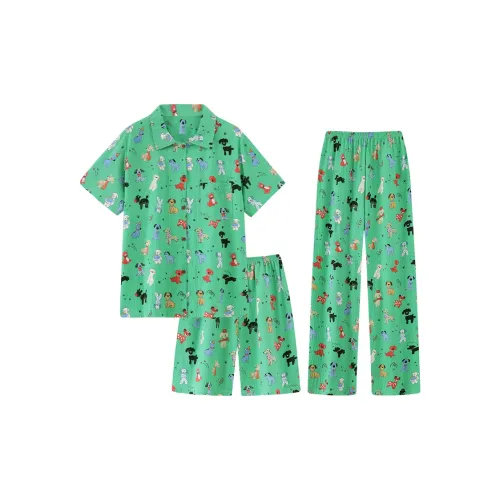 Nodos Shield Pajama Set Women's