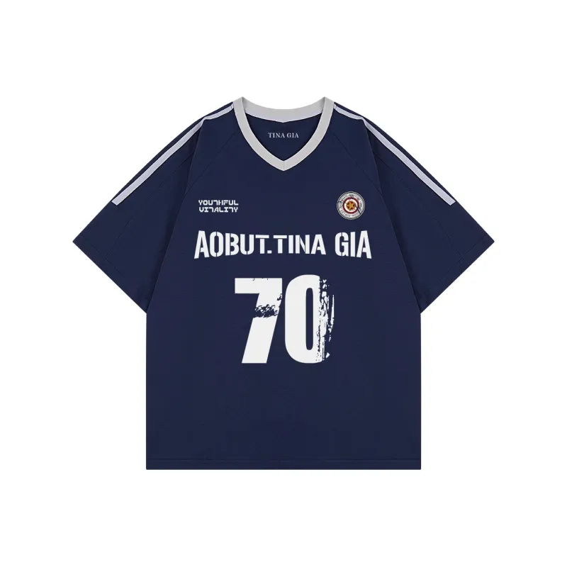 TINA GIA T Shirts Unisex-12