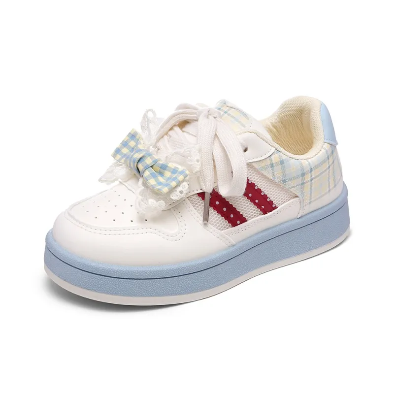Lovely You Wear resistant And Lightweight Low Top Skateboard Shoes Women's-35