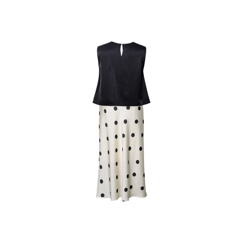 ROEYSHOUSE Two Piece Skirt Sets Women's-2