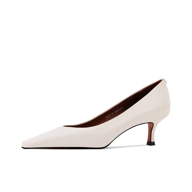 Shesrim Slim Heel High Heels Women's-5