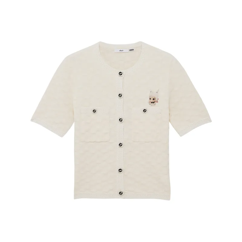 D'zzit x [PAOPAOMATELIANMINGXILIE] T Shirt Women's-0