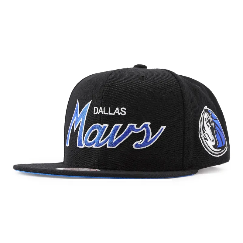 Mitchell & Ness Polyester Baseball Caps Unisex-2