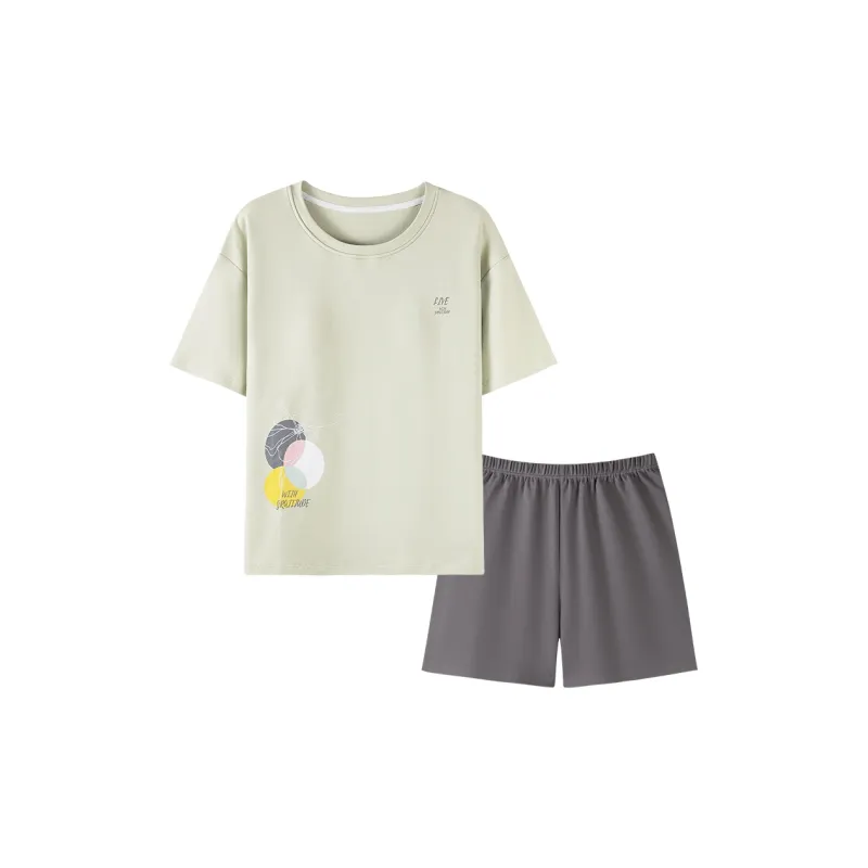 Sharefun Women's Pajama Sets-0