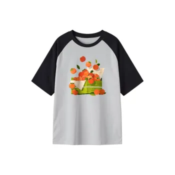 FAIRWHALE T Shirts Women's
