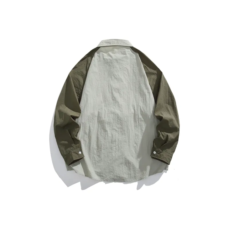 ZMOH Sun Protection Clothing Unisex-8