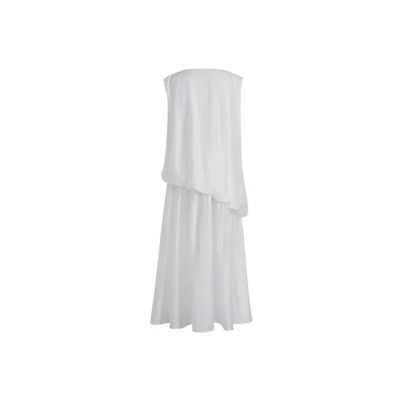 KUOSE Tank Tops Women's White-1